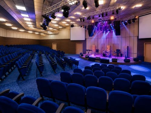 Orfey Amphitheater Hall