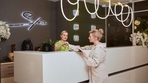 SPA Day Cards (day visit)