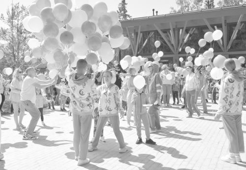 Это всё моё, родное!