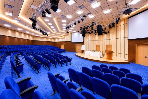 Orfey Amphitheater Hall